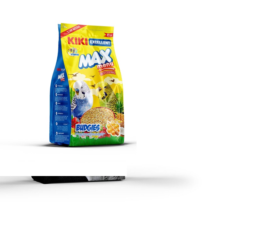 BUDİGİES BALLI MUHABBET YEMİ