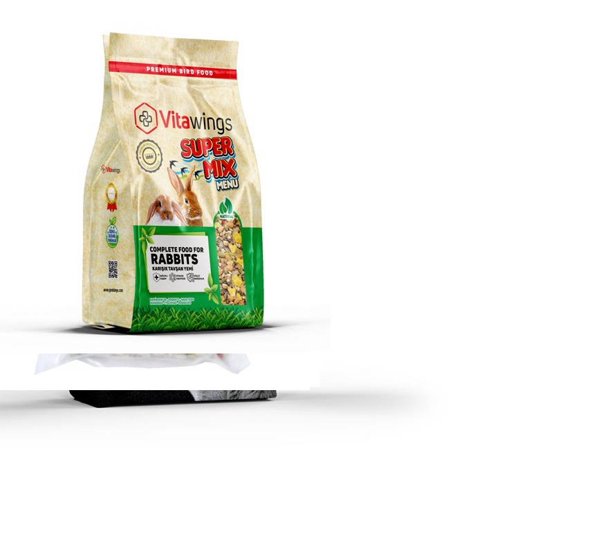 TAVŞAN SÜPER MİX KEMİRGEN YEMİ