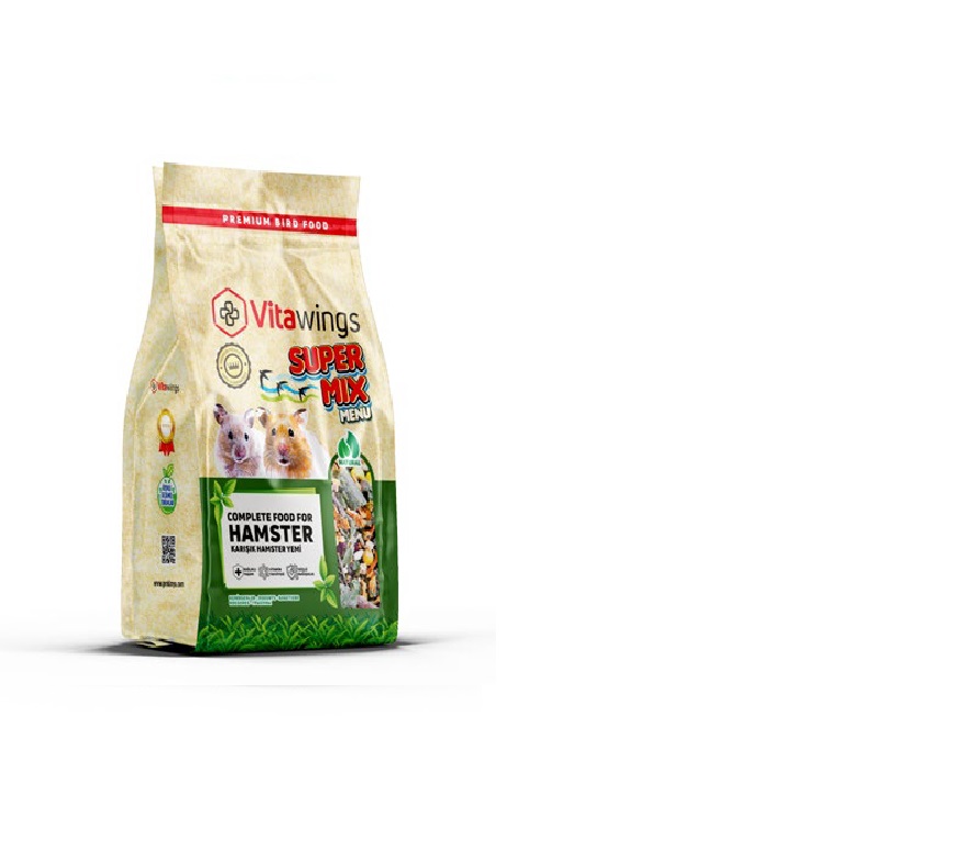 HAMSTER  VİTAWİNGS 400x12