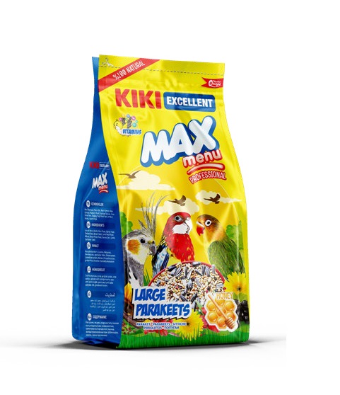 LARGE PARAKETS KUŞ YEMİ