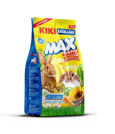 RABBİTS TAVŞAN YEMİ