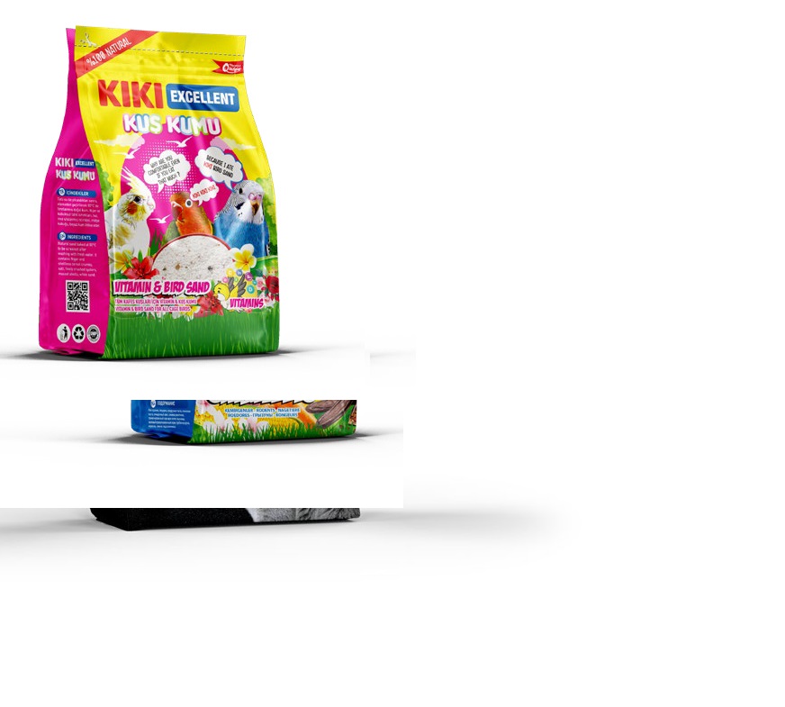 VİTAMİN BİRD SAND KUŞ KUMU