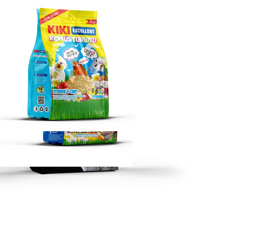 VİTAMİN CAT KONUŞTURUCU YEM